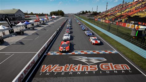 Assetto Corsa Competizione Challengers And American Track Packs Out Now