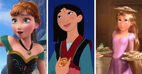 16 Disney Women Who Are Absolute Bosses Oh My Disney