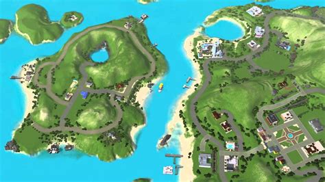 The Sims 3 Island Paradise Producer Walkthrough Youtube