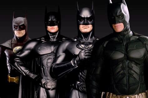 Who is in the batman cast? 46 Things You Didn't Know About the Batman Films -- Vulture