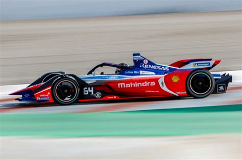 Mahindra Believes It Has Addressed Weaknesses For 201920 Formula E