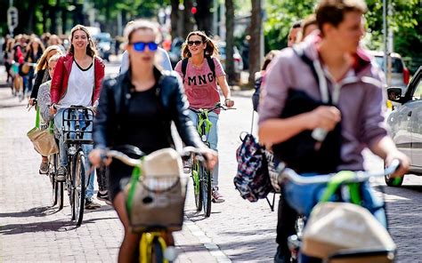 Groter Aandeel Buitenlandse Studenten