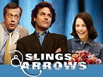 Amazon.com: Slings & Arrows Season 1: Paul Gross, Rachel McAdams, Mark ...
