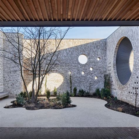 Porthole Windows With Brightly Coloured Frames A Soaring Spiral