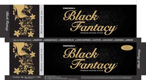 Black Fantacy Incense Sticks At Best Price In Bijapur Karnataka From