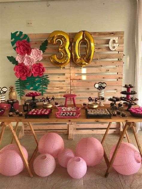 Decoración De Cumpleaños Ideas Sencillas Para Celebrar