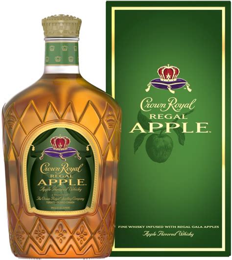 Crown Royal Regal Apple 175l Legacy Wine And Spirits