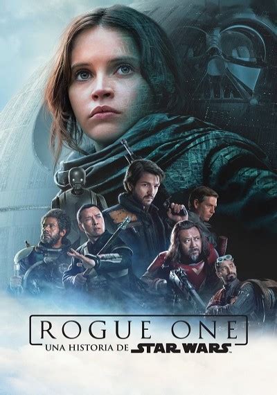 Ver Rogue One Una Historia De Star Wars 2016 1080p Latinoinglés