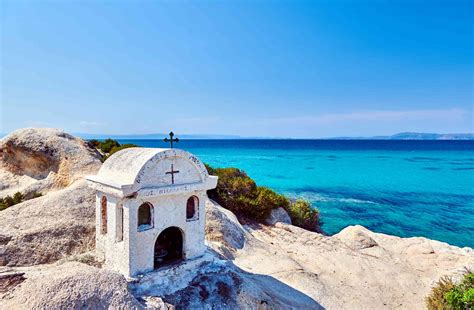 The 15 Best Beaches In Greece