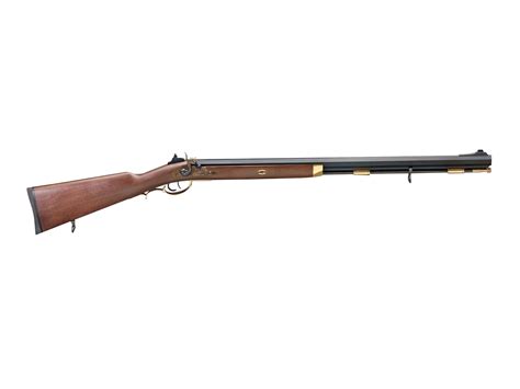 Pedersoli Traditional Hawken Hunter Muzzleloading Rifle 50 Cal