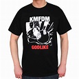 KMFDM, T-Shirt, Godlike – Merchland
