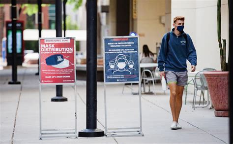 University Of Arizona Says Legal Action Possible If Coronavirus Cases