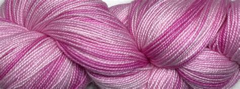 Abby Pink Fingering Wt Machine Washable Merino