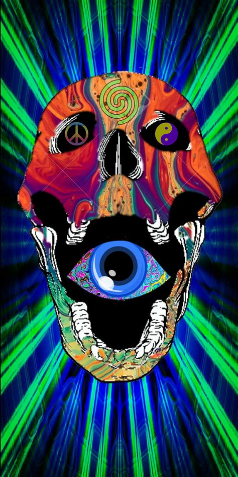 Psychedelic Art Patterns HD Phone Wallpaper Peakpx