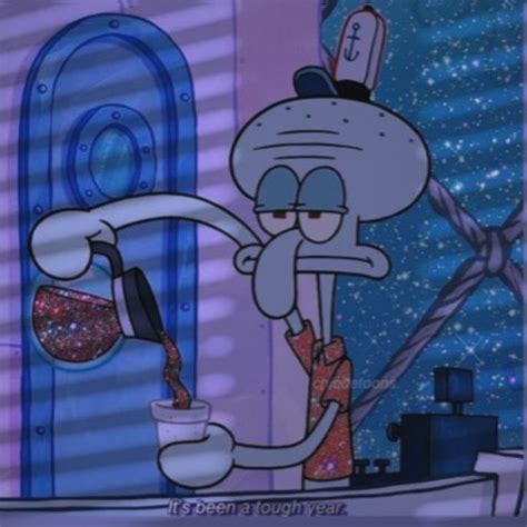 Squidward Pfp Squidward Snoopy Character