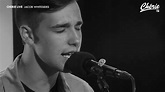 Jacob Whitesides : Open Book en session live | Chérie Belgique - YouTube