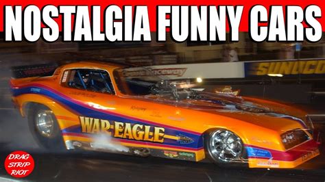 2012 Nitro Funny Cars Nostalgia Drag Racing Compilation Videos Youtube