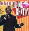Brook Benton - The Best Of Brook Benton - Philips TIME 1 – LP Vinyl ...