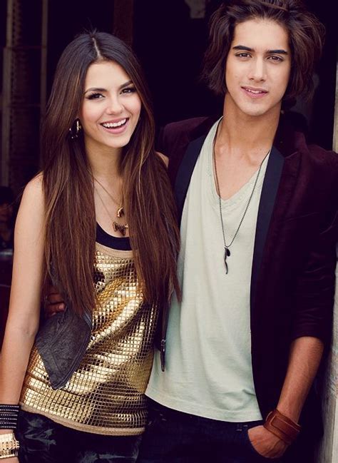 17 Best Images About Victoria Justice Y Avan Jogia On Pinterest Tvs