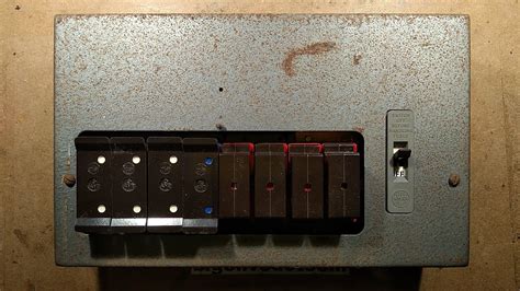 Old Fuse Box Circuit Index