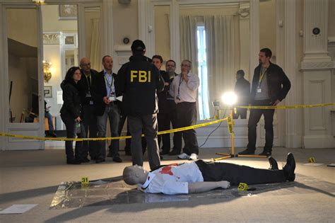 Scène de Crime - 10torsions