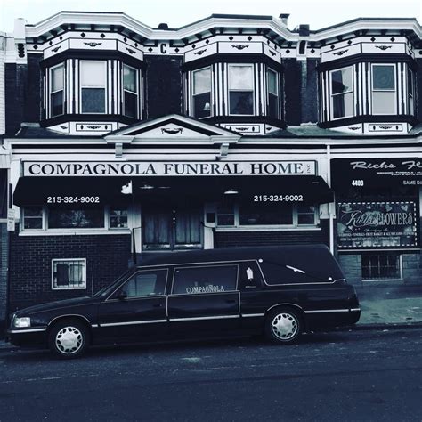 Philadelphia Pa Funeral And Cremation Compagnola Funeral Home