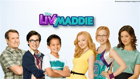 Liv And Maddie Wallpapers Top Free Liv And Maddie Backgrounds