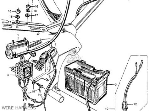 We have 3 honda ct90 manuals available for free pdf download: 1964 Honda Ct200 Trail90 Wiring Diagram