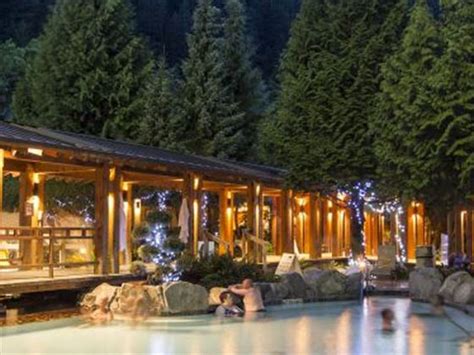 harrison hot springs resort and spa british columbia canadian sky