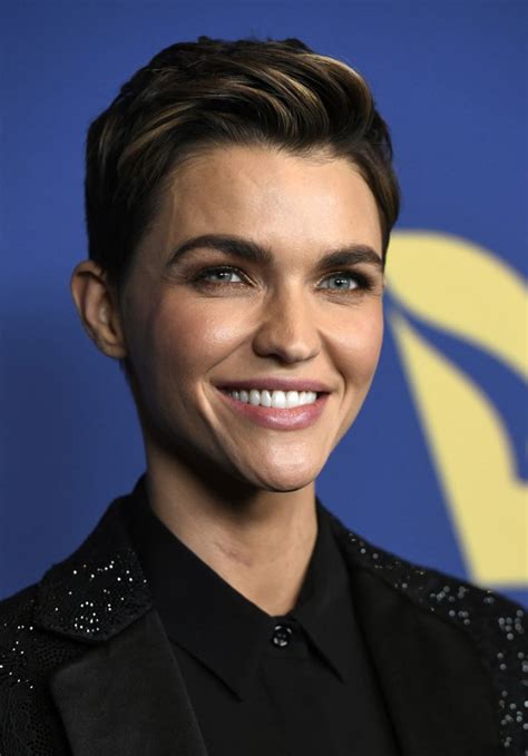 Want to discover art related to ruby_rose? RUBY ROSE at 8th Annual Australians in Film Awards Gala ...