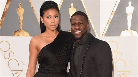 Kevin Hart And Pregnant Wife Eniko Celebrate First Year Wedding