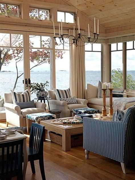 99 Rustic Lake House Decorating Ideas 36 With Images Cottage