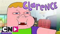 Clarence | The Break Up | Cartoon Network - YouTube
