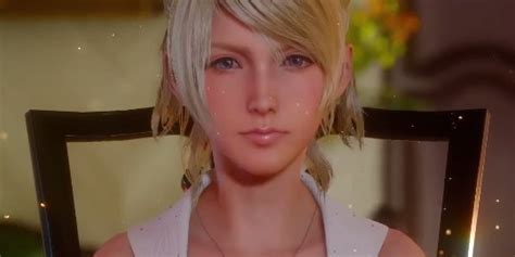 Why Final Fantasy Is Trying So Hard To Make Characters Hair Realistic