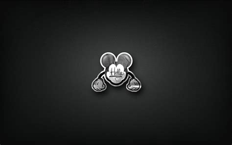 Mickey Mouse Minimalist Wallpapers 1920x1200 554702