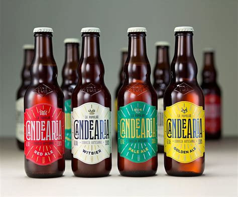 67 Examples Of Awesome Craft Beer Packaging Dieline Design