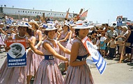 Best Political Convention Style of 1960s From LIFE Magazine