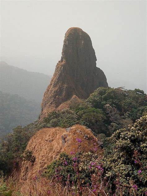 Mountain Climbing In Nigeria