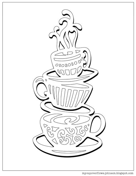 Teacup clipart tea clipart teacup floral vintage tea cups tea | etsy. My Cup Overflows: Tea and Coffee
