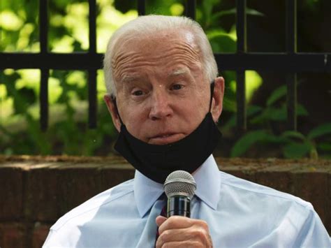 In no uncertain terms, he said it could save 40. Joe Biden: I Will Force Americans to Wear Masks in Public | SGT Report