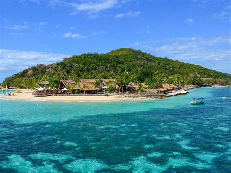 5 Reasons To Visit The Mamanuca Islands Where ‘survivor Films In Fiji