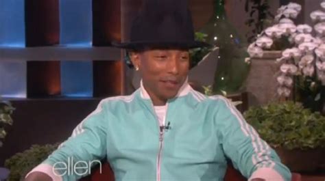 pharrell talks supporting same sex marriage vladtv