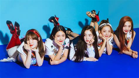 Red Velvet Pc Wallpapers Top Free Red Velvet Pc Backgrounds