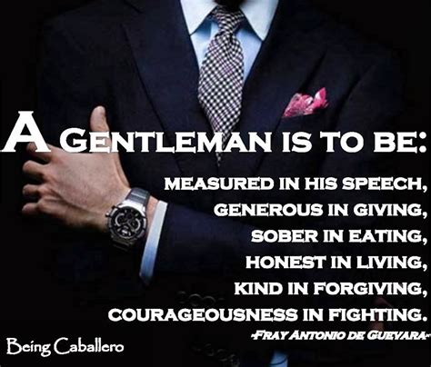 This guide will help any guy who's ever had a problem proving their manliness. Being Caballero: A Defined Gentleman: 3 Basic Concepts to Being a Good Man