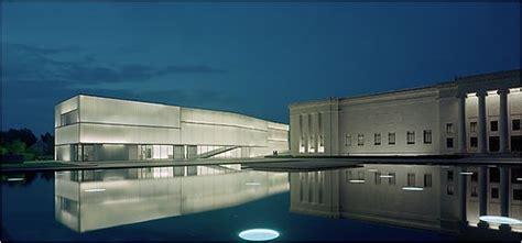 Steven Holl Nelson Atkins Museum Of Art Architecture Review The