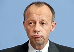 Friedrich Merz: Porträt des CDU-Politikers