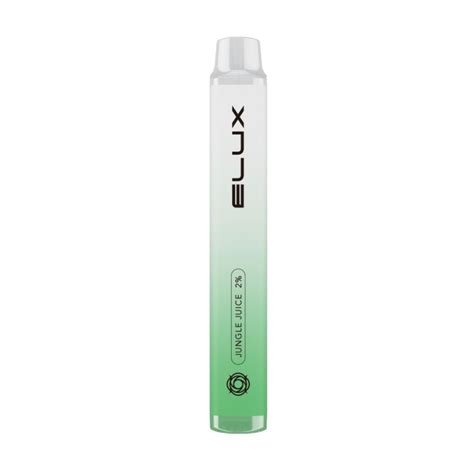 Elux Legend Mini Jungle Juice Disposable Vape Free Uk Delivery