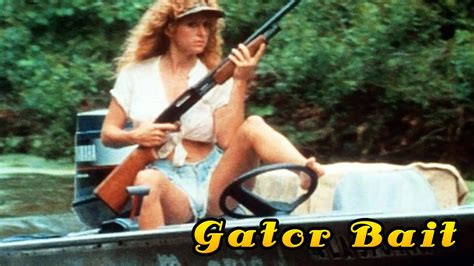 Gator Bait Hot Movie Claudia Jennings Sam Gilman Douglas