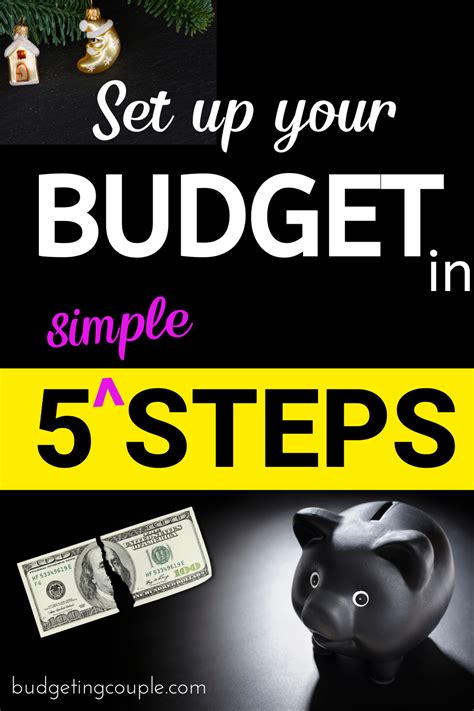 how to budget the step by step process saving money budget budgeting saving money frugal living