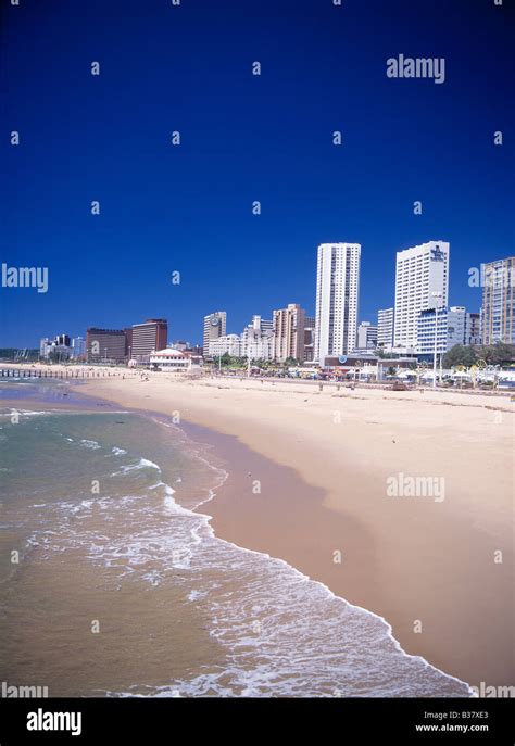 Durban Beaches Hi Res Stock Photography And Images Alamy